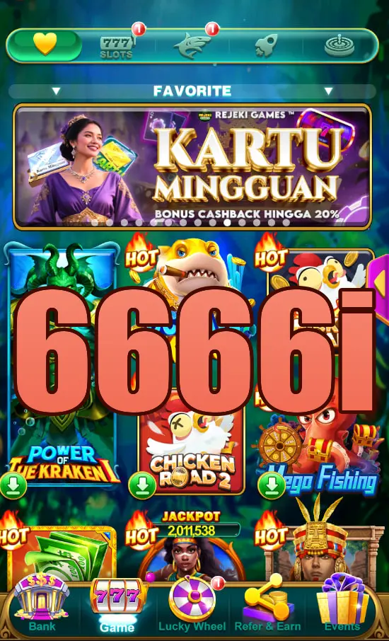 6666i Unduh