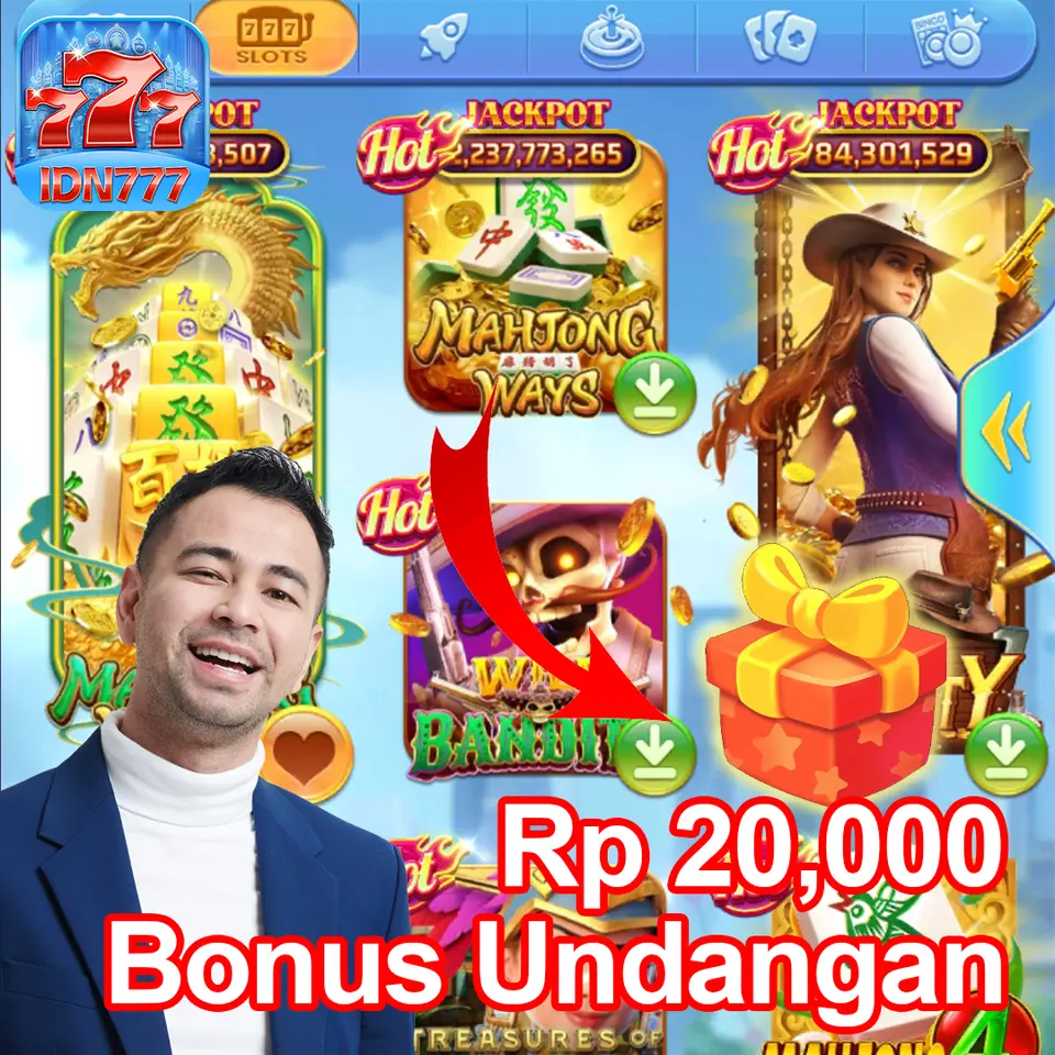 6666i Tangkapan Layar - Resmi